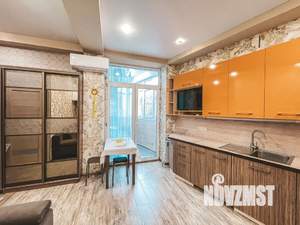 1-к квартира, посуточно, 40м2, 3/6 этаж