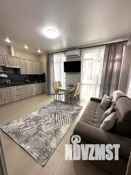 Студия квартира, посуточно, 33м2, 2/10 этаж