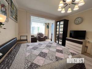 2-к квартира, посуточно, 60м2, 6/9 этаж