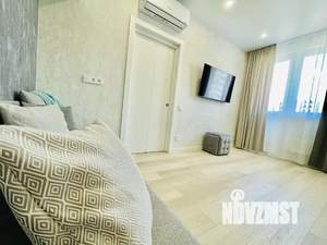 1-к квартира, посуточно, 34м2, 1/1 этаж