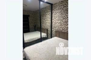 2-к квартира, посуточно, 37м2, 2/17 этаж