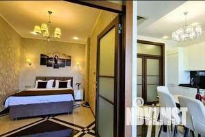 3-к квартира, посуточно, 96м2, 17/24 этаж