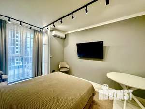 Студия квартира, посуточно, 25м2, 6/19 этаж