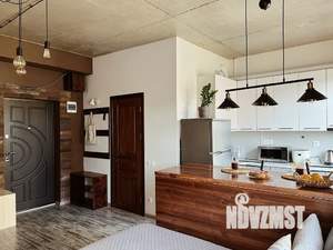 Студия квартира, посуточно, 29м2, 2/2 этаж