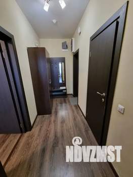 1-к квартира, посуточно, 54м2, 4/5 этаж