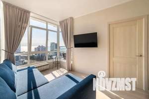 2-к квартира, посуточно, 50м2, 1/1 этаж