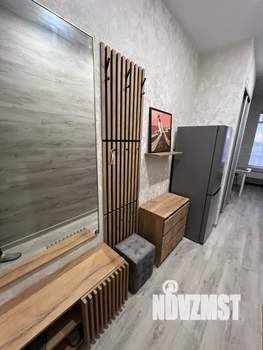 Студия квартира, на длительный срок, 25м2, 5/6 этаж