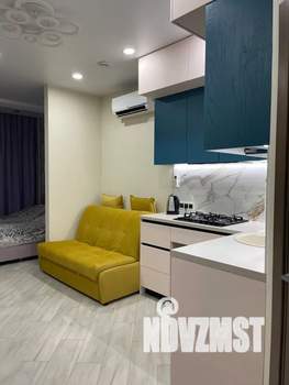 Студия квартира, посуточно, 30м2, 4/4 этаж