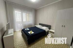 1-к квартира, посуточно, 39м2, 8/12 этаж