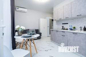 1-к квартира, посуточно, 28м2, 3/3 этаж