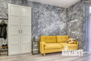 Студия квартира, посуточно, 24м2, 5/7 этаж