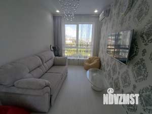 2-к квартира, посуточно, 60м2, 3/3 этаж