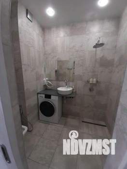 1-к квартира, посуточно, 33м2, 1/1 этаж
