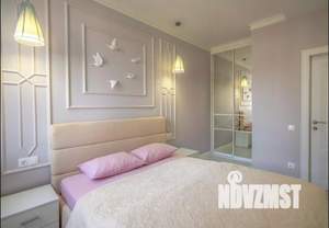 1-к квартира, посуточно, 57м2, 1/1 этаж