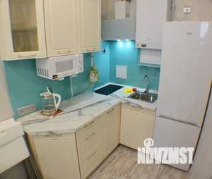 1-к квартира, посуточно, 42м2, 8/9 этаж