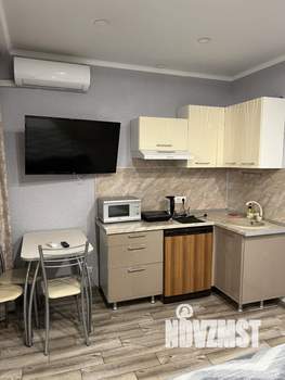 1-к квартира, посуточно, 32м2, 1/1 этаж