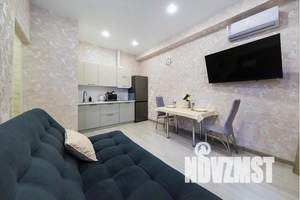 1-к квартира, посуточно, 33м2, 2/4 этаж