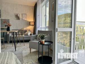 1-к квартира, посуточно, 28м2, 1/1 этаж