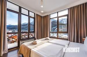 3-к квартира, посуточно, 60м2, 1/1 этаж