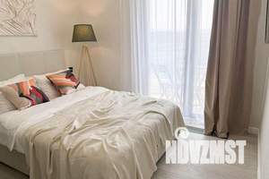 1-к квартира, посуточно, 15м2, 14/19 этаж