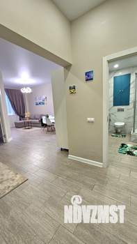 2-к квартира, посуточно, 55м2, 1/17 этаж
