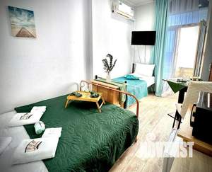 1-к квартира, посуточно, 20м2, 1/1 этаж