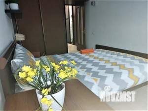 2-к квартира, посуточно, 45м2, 5/9 этаж