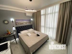 1-к квартира, посуточно, 25м2, 2/4 этаж