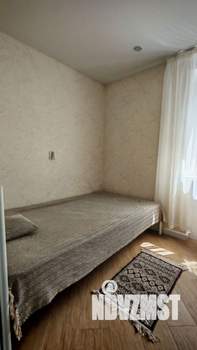 2-к квартира, посуточно, 44м2, 2/5 этаж