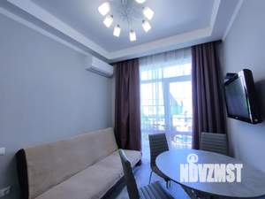 1-к квартира, посуточно, 37м2, 3/5 этаж