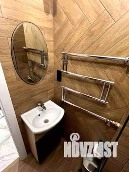 2-к квартира, посуточно, 40м2, 1/1 этаж