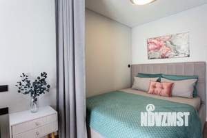 1-к квартира, посуточно, 41м2, 1/1 этаж