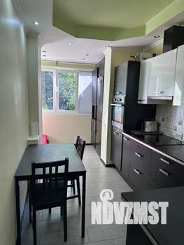 1-к квартира, посуточно, 40м2, 1/12 этаж