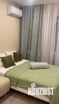 Студия квартира, на длительный срок, 29м2, 2/12 этаж