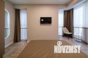 1-к квартира, посуточно, 40м2, 3/19 этаж