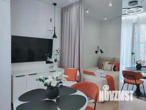 Студия квартира, посуточно, 26м2, 5/12 этаж