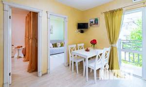 2-к квартира, посуточно, 40м2, 3/6 этаж