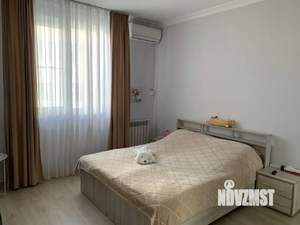 1-к квартира, на длительный срок, 40м2, 4/6 этаж