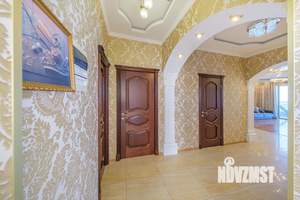 3-к квартира, посуточно, 110м2, 1/1 этаж