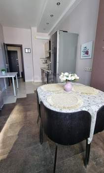 1-к квартира, на длительный срок, 37м2, 4/13 этаж