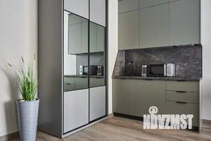 1-к квартира, посуточно, 35м2, 1/14 этаж