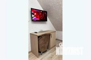 1-к квартира, посуточно, 37м2, 3/3 этаж