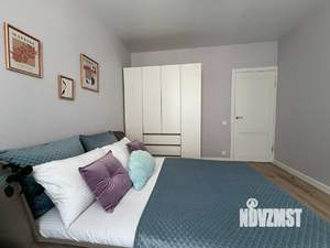 1-к квартира, посуточно, 35м2, 6/12 этаж