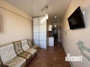 Студия квартира, на длительный срок, 20м2, 4/7 этаж