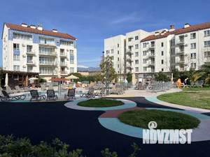 1-к квартира, посуточно, 55м2, 1/1 этаж