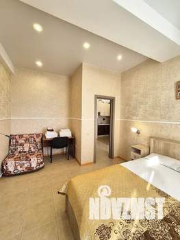 1-к квартира, посуточно, 45м2, 6/9 этаж