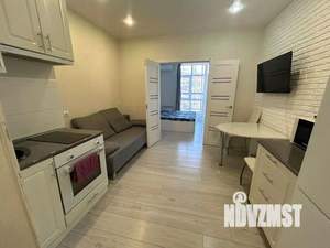 1-к квартира, посуточно, 33м2, 1/1 этаж