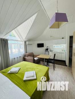 Студия квартира, посуточно, 24м2, 4/4 этаж