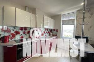 1-к квартира, посуточно, 38м2, 9/20 этаж