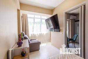 1-к квартира, посуточно, 30м2, 1/1 этаж